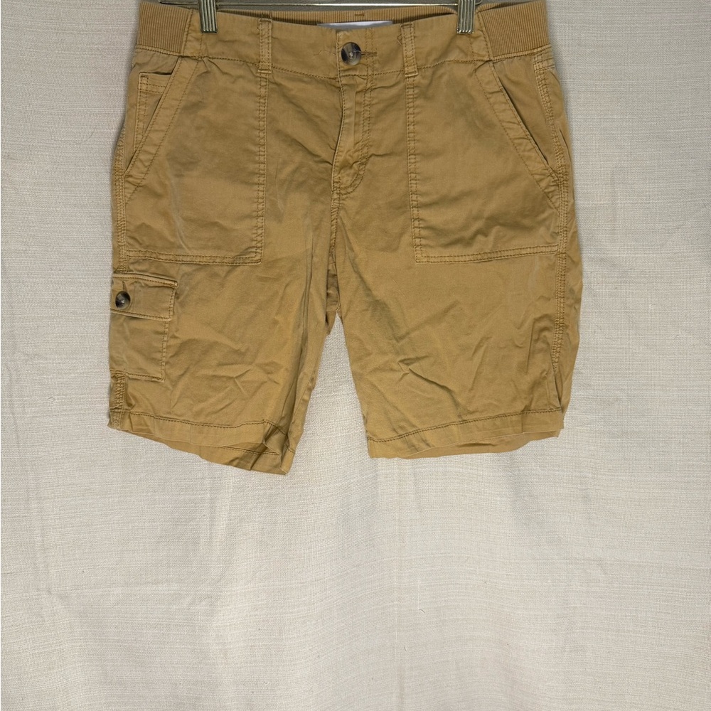 Sonoma women's Brown Cargo Shorts